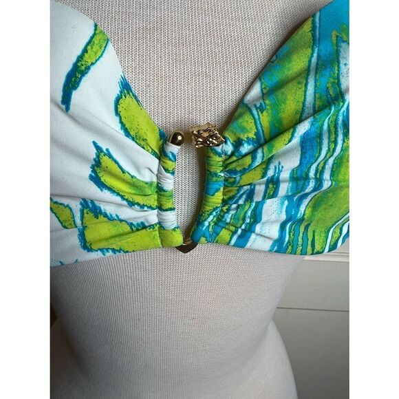 Swimsuit halter swimsuit top - Picture 2 of 6